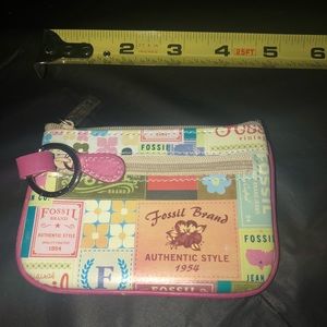 Fossil Coin Purse